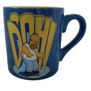 Homer Simpson D’oh Mug